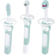 ESCOVA MAM BRUSHES TRIO – EMBALAGEM TRIPLA