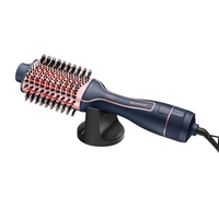 Escova Secadora Mondial Infrared Es-01 1200w Azul/rose – Bivolt