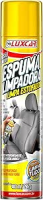 Espuma Limpadora Limpa Estofados Spray Luxcar 400 Ml