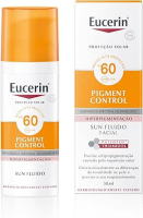 Eucerin Sun Pigment Control FPS 60 Protetor Solar Facial 50ml 50ml