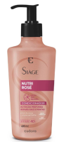 Eudora Siàge Condicionador Nutri Rosè 400ml