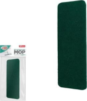 Flash Limp Refil Abasivo Limpeza Pesada Para Ref Mop0617 Mop Plano 3 Em 1 Rmop0631 Verde