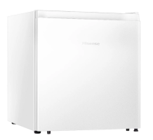 Frigobar Hisense 44 Litros Porta Reversível Branco 1 Porta RR58NW3A/RR58NW2A