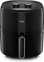 Fritadeira Elétrica Air Fryer Elgin Sapce 5 5l 1700w Preto – 110V