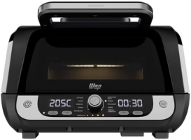 Fritadeira Elétrica Sem Óleo/air Fryer Wap – 110v
