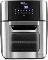 Fritadeira Philco Air Fryer Oven 12L PFR2200P – 127V