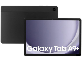 Galaxy Tab A9+, Wifi, 11′ polegadas, 4GB RAM, 64 GB, Câmera Principal 8 MP, Câmera Traseira 5 MP