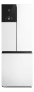 Geladeira Electrolux Frost Free Inverter 480L Efficient AutoSense 3 Portas Branca (IM7) (220, Volts)