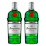 Gin Tanqueray London Dry 750ml 2 Unidades