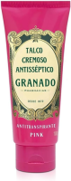 Granado – Talco Cremoso Antisséptico Pink 100g