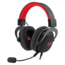 Headset Gamer Redragon Zeus Lite, P3, Preto – H510-LT