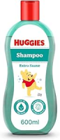 Huggies Extra Suave – Shampoo Infantil, 600ml