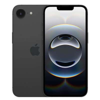iPhone 16e Apple (128GB) Preto, Tela de 6,1″, 5G e Câmera de 48 MP