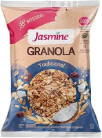 Jasmine Granola Tradicional Integral 1kg