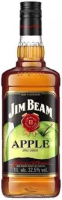 Jim Beam Whisky Bourbon Americano Apple 1L