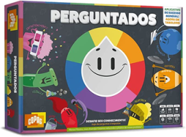 Jogo Perguntados – Copag