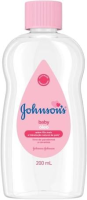 Johnson’s Baby Óleo Hidratante, 200ml
