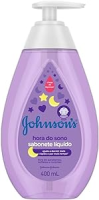 Johnson’s Baby Sabonete Líquido Relaxante Hora Do Sono, 400ml