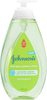 Johnson’s Baby Shampoo Para Bebê Para Cabelos Claros, 750ml