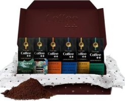 Kit 6 Pacotes Café Especial Torrado e Moído Variedades – Coffee Mais