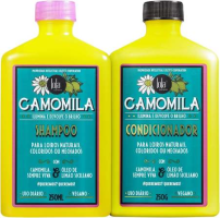 Kit Lola Cosmetics Camomila Duo (2 Produtos) BLZ