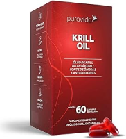 Krill Oil Frasco 45 mg