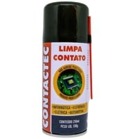 Limpa Contato Contactec 130G/210Ml