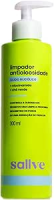 Limpador Antioleosidade 300ml Sallve Niacinamida