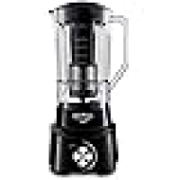 Liquidificador Britânia 900W 2.65L Diamante 800 com Filtro e 4 Velocidades Preto 127V