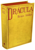 Livro – Drácula – First Edition Capa dura – 24 outubro 2018