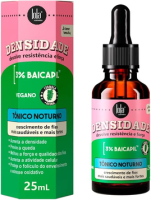Lola Cosmetics Densidade Tônico Noturno 25 Ml