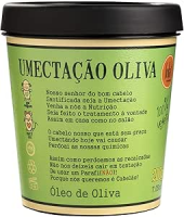 Lola Cosmetics, Umectação Oliva, 200G
