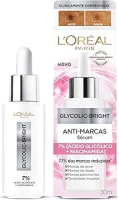 L’Oréal Paris Sérum Anti-Marcas Glycolic-Bright 30ml