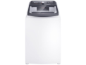 Máquina de Lavar 15kg Electrolux Premium Care com Cesto Inox. Jet&Clean e Time Control (LEC15)