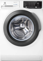 Máquina de Lavar Frontal 11kg Electrolux Premium Care Inverter com Água Quente/Vapor (LFE11) – 220 Volts