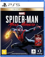 Marvel’s Spider-Man: Miles Morales Edição Ultimate – PlayStation 5