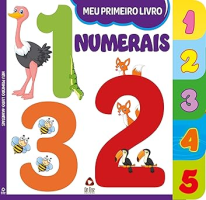 Meu Primeiro Livro – Numerais