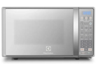Micro-ondas Electrolux 20L Prata Tira Odor (MT30S)