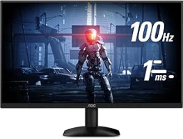 Monitor AOC 24″ 100Hz 1ms Gaming HDMI 24B35HM2