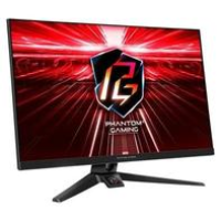Monitor Gamer AsRock 27″ 165Hz, Full HD, 1ms, IPS, DisplayPort e HDMI, HDR, FreeSync, 123% sRGB – PG27FF1A