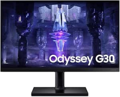 Monitor Gamer Samsung Odyssey G30 24″ 144hz 1ms Amd Freesync Premium