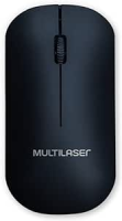 Mouse Sem Fio Slim Box Conexão Usb 1200dpi 3 Botões Box Preto – Mo307