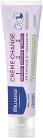 Mustela Creme Preventivo De Assaduras Vitaminado 1>2>3 100Gr – Pomada Antiassaduras Para Bebês Com Tripla Ação E 98% De Ingredientes De Origem Natural – Bebê E Criança