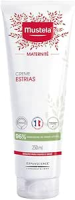 Mustela Maternité Creme Estrias 250Ml – Previne Estrias Com Ação 3 Em 1: Hidrata Reforça A Elasticidade E Acalma A Sensação De Coceira – Com 96% De Ingredientes De Origem Natural