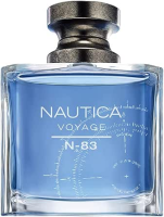 NAUTICA Voyage N83 – Eau de Toilette Spray 100 ml (100 ml)