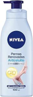 NIVEA Hidratante Desodorante Anticelulite Q10 Pernas Renovadas 400ml – Melhora visivelmente a aparência das celulites e firma a pele em 4 semanas
