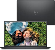Notebook Dell Inspiron I15-I120K-U30P 15.6″ Full HD 12ª Geração Intel Core i5 16GB 512GB SSD Linux Preto