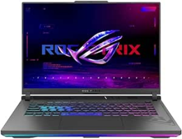 Notebook Gamer ROG Strix G16, NVidia RTX4060, CORE I9, 16 GB, 512 GB, Windows 11 Home, Eclipse Gray – G614JV-N3094W