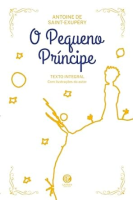 O Pequeno Príncipe – Edição de Luxo Almofadada Capa dura