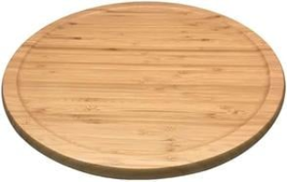 Oikos – Tábua de Bambu Giratória